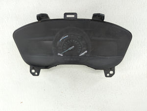 2016 Ford Fusion Instrument Cluster Speedometer Gauges P/N:GS7T-10849-JA GS7T-10849-JC Fits OEM Used Auto Parts