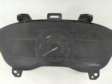 2016 Ford Fusion Instrument Cluster Speedometer Gauges P/N:GS7T-10849-JA GS7T-10849-JC Fits OEM Used Auto Parts