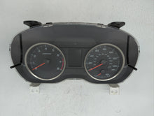 2016 Subaru Impreza Instrument Cluster Speedometer Gauges P/N:85004FJ160 8500IFJ580 Fits OEM Used Auto Parts