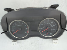 2016 Subaru Impreza Instrument Cluster Speedometer Gauges P/N:85004FJ160 8500IFJ580 Fits OEM Used Auto Parts