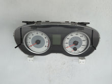 2013 Subaru Impreza Instrument Cluster Speedometer Gauges P/N:85002FJ880 Fits OEM Used Auto Parts