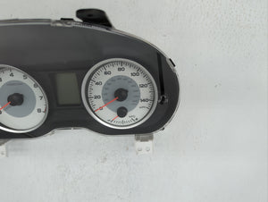 2013 Subaru Impreza Instrument Cluster Speedometer Gauges P/N:85002FJ880 Fits OEM Used Auto Parts