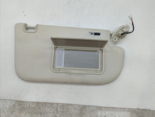 2013-2019 Ford Escape Sun Visor Shade Replacement Passenger Right Mirror Fits 2013 2014 2015 2016 2017 2018 2019 OEM Used Auto Parts