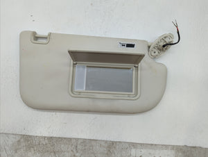 2013-2019 Ford Escape Sun Visor Shade Replacement Passenger Right Mirror Fits 2013 2014 2015 2016 2017 2018 2019 OEM Used Auto Parts