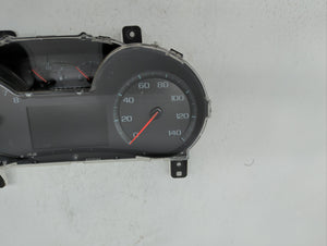 2017-2019 Chevrolet Impala Instrument Cluster Speedometer Gauges P/N:84142077 84332427 Fits 2017 2018 2019 OEM Used Auto Parts