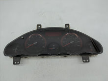 2011-2012 Gmc Acadia Instrument Cluster Speedometer Gauges P/N:22763016 Fits 2011 2012 OEM Used Auto Parts