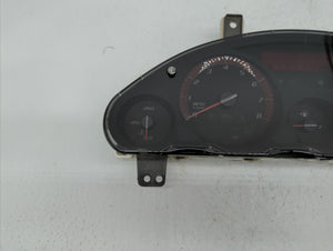 2011-2012 Gmc Acadia Instrument Cluster Speedometer Gauges P/N:22763016 Fits 2011 2012 OEM Used Auto Parts