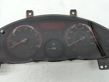 2011-2012 Gmc Acadia Instrument Cluster Speedometer Gauges P/N:22763016 Fits 2011 2012 OEM Used Auto Parts