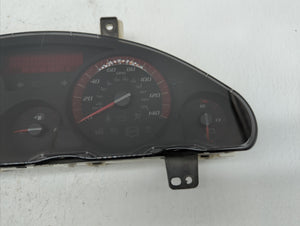 2011-2012 Gmc Acadia Instrument Cluster Speedometer Gauges P/N:22763016 Fits 2011 2012 OEM Used Auto Parts