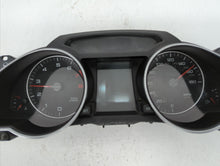 2010-2012 Audi A5 Instrument Cluster Speedometer Gauges P/N:8T0920951A 8T0 920 951 A Fits 2010 2011 2012 OEM Used Auto Parts