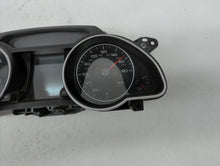 2010-2012 Audi A5 Instrument Cluster Speedometer Gauges P/N:8T0920951A 8T0 920 951 A Fits 2010 2011 2012 OEM Used Auto Parts