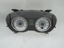 2013 Subaru Impreza Instrument Cluster Speedometer Gauges P/N:85002FJ880 Fits OEM Used Auto Parts