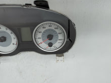 2013 Subaru Impreza Instrument Cluster Speedometer Gauges P/N:85002FJ880 Fits OEM Used Auto Parts