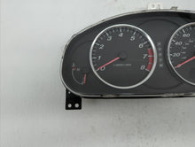 2006-2007 Mazda 6 Instrument Cluster Speedometer Gauges Fits 2006 2007 OEM Used Auto Parts