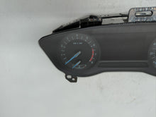 2018 Ford Fusion Instrument Cluster Speedometer Gauges P/N:JS7T-10849-CC Fits OEM Used Auto Parts