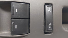 2008 Ford Taurus Master Power Window Switch Replacement Driver Side Left Fits OEM Used Auto Parts - Oemusedautoparts1.com