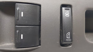 2008 Ford Taurus Master Power Window Switch Replacement Driver Side Left Fits OEM Used Auto Parts - Oemusedautoparts1.com