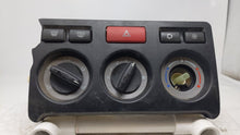 2002 Mini Mini Climate Control Module Temperature AC/Heater Replacement Fits OEM Used Auto Parts - Oemusedautoparts1.com