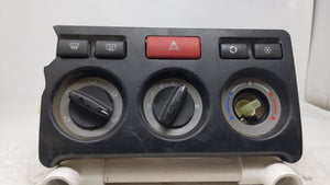 2002 Mini Mini Climate Control Module Temperature AC/Heater Replacement Fits OEM Used Auto Parts - Oemusedautoparts1.com