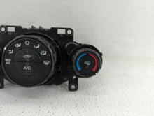 2011-2013 Ford Fiesta Climate Control Module Temperature AC/Heater Replacement P/N:AE83-19980-AE AE83-19980-AF Fits 2011 2012 2013 OEM Used Auto Parts