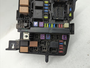 2011-2014 Hyundai Sonata Fusebox Fuse Box Panel Relay Module P/N:VS912003Q201MG Fits 2011 2012 2013 2014 OEM Used Auto Parts