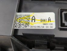 2014 Mazda 3 Climate Control Module Temperature AC/Heater Replacement P/N:BHN1 06 585A BJS7 61 190A Fits OEM Used Auto Parts