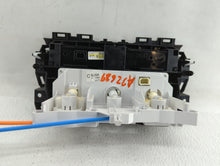 2014 Mazda 3 Climate Control Module Temperature AC/Heater Replacement P/N:BHN1 06 585A BJS7 61 190A Fits OEM Used Auto Parts