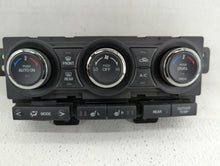 2010-2014 Mazda Cx-9 Climate Control Module Temperature AC/Heater Replacement P/N:TE70-61-190 Fits 2010 2011 2012 2013 2014 OEM Used Auto Parts