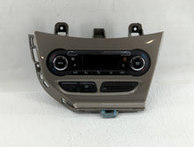 2012 Ford Focus Climate Control Module Temperature AC/Heater Replacement P/N:BM51-18522-AC BM51-18522-BC Fits OEM Used Auto Parts