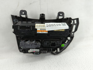 2012 Ford Focus Climate Control Module Temperature AC/Heater Replacement P/N:BM51-18522-AC BM51-18522-BC Fits OEM Used Auto Parts