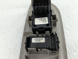 2009-2017 Chevrolet Traverse Passeneger Right Power Window Switch