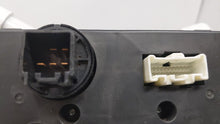 2009 Mazda 6 Climate Control Module Temperature AC/Heater Replacement Fits OEM Used Auto Parts - Oemusedautoparts1.com