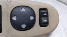 2000 Chevrolet Impala Master Power Window Switch Replacement Driver Side Left Fits OEM Used Auto Parts - Oemusedautoparts1.com