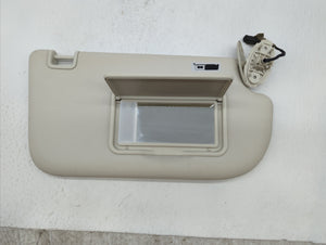 2013-2019 Ford Escape Sun Visor Shade Replacement Passenger Right Mirror Fits 2013 2014 2015 2016 2017 2018 2019 OEM Used Auto Parts