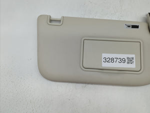 2013-2019 Ford Escape Sun Visor Shade Replacement Passenger Right Mirror Fits 2013 2014 2015 2016 2017 2018 2019 OEM Used Auto Parts