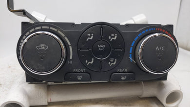 2007 Nissan Altima Climate Control Module Temperature AC/Heater Replacement Fits OEM Used Auto Parts - Oemusedautoparts1.com