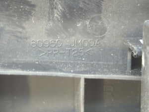 2011-2015 Nissan Rogue Passeneger Right Power Window Switch 80960 Jm00a
