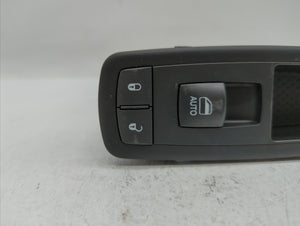 2011 Jeep Liberty Passenger Right Power Window Switch 04602544