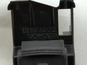 2010 Toyota Camry Passeneger Right Power Window Switch