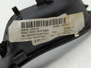 2012-2018 Ford Focus Passeneger Right Power Window Switch 1085504x