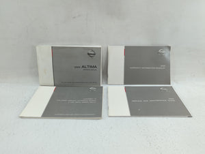 2005 Nissan Altima Owners Manual Book Guide OEM Used Auto Parts