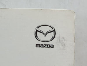 2008 Mazda 3 Owners Manual Book Guide OEM Used Auto Parts