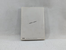 2008 Mazda 3 Owners Manual Book Guide OEM Used Auto Parts