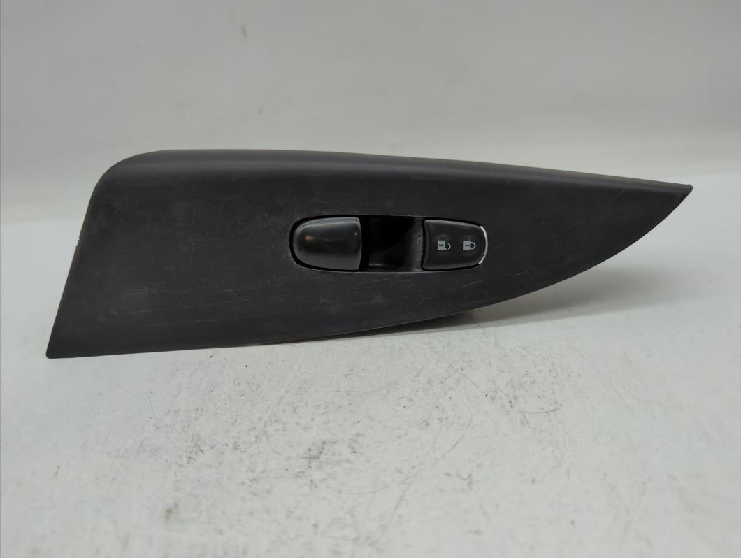 2016 Nissan Sentra Passeneger Right Power Window Switch 25411 1ka5a