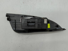 2016 Nissan Sentra Passeneger Right Power Window Switch 25411 1ka5a