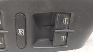 2009 Volkswagen Cc Master Power Window Switch Replacement Driver Side Left Fits OEM Used Auto Parts - Oemusedautoparts1.com