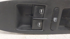 2009 Volkswagen Cc Master Power Window Switch Replacement Driver Side Left Fits OEM Used Auto Parts - Oemusedautoparts1.com