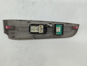 2014 Toyota Camry Passeneger Right Power Window Switch 74231-06330