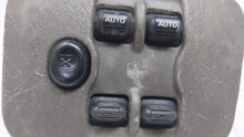 2003 Toyota Solara Master Power Window Switch Replacement Driver Side Left Fits OEM Used Auto Parts - Oemusedautoparts1.com