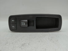 2012 Jeep Liberty Master Power Window Switch Replacement Driver Side Left P/N:04602544 Fits OEM Used Auto Parts